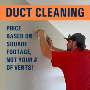 duct cleaning cost