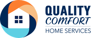 Quality Comfort Home Services Logo