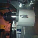 aprilaire whole home humidifier - quality comfort home services