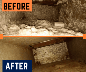 duct cleaning service cincinnati