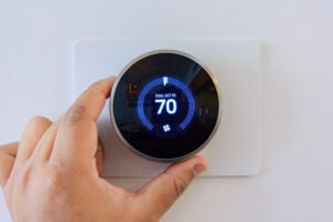 nest thermostat