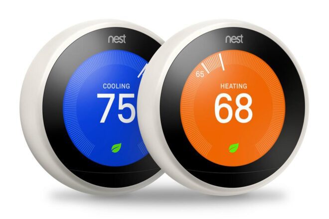Nest Thermostat Nest Monitoring Service Thermostat Repair