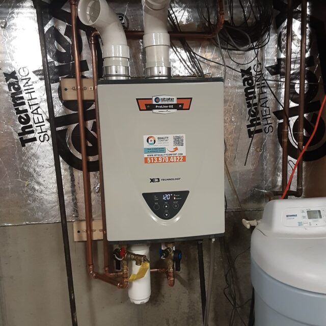 Electric Water Average Price To Install Tankless Water Heater