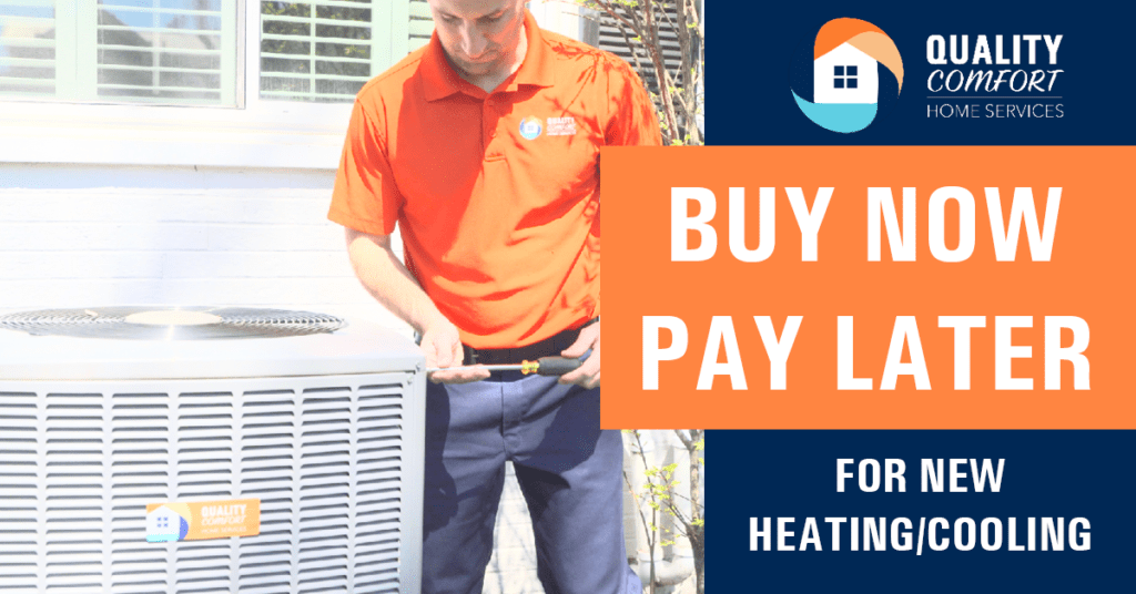 BUY NOW PAY LATER AC