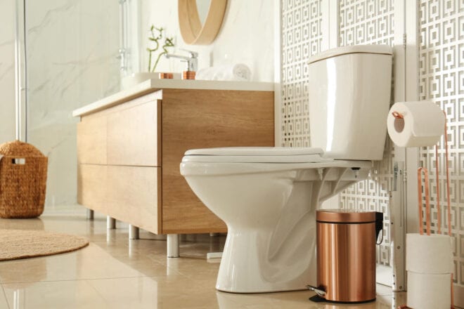 4 Reasons your Toilet keeps running