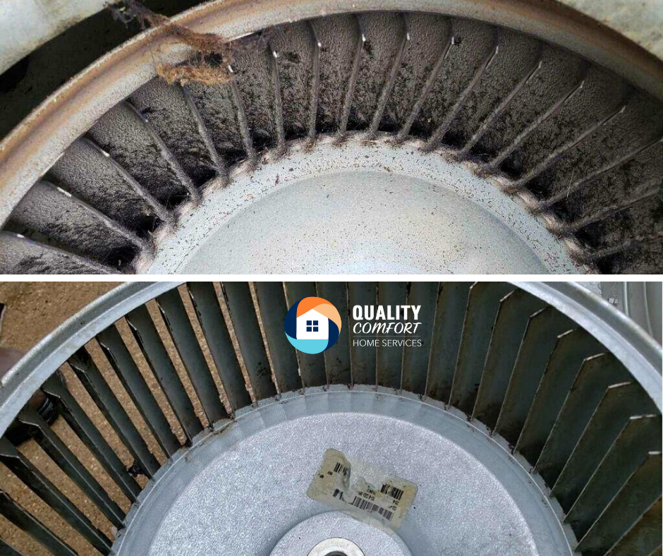 Furnace Maintenance 79 Furnace Tune Up Cincinnati Quality Comfort