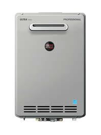 Tankless Water Heater