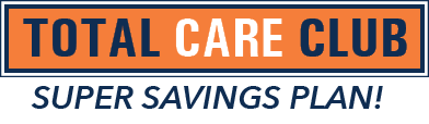 Quality Comfort Total Care Club Super Savings Plan Logo