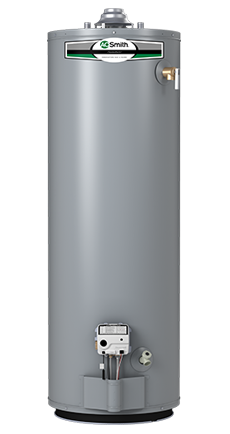 tank water heater transparent background