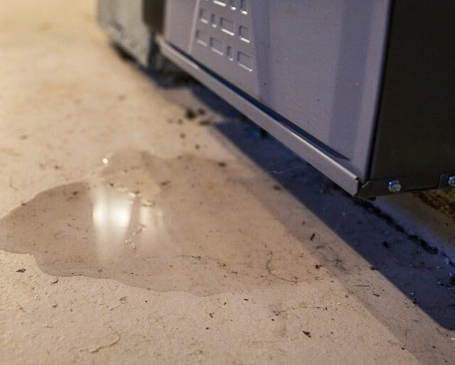 Furnace Leaking Water: What To Do