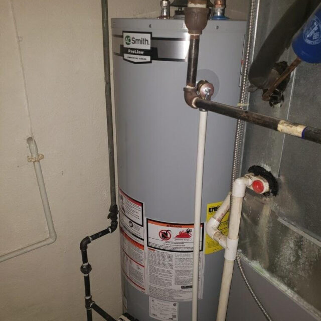 Common Water Heater Noises and What They Mean