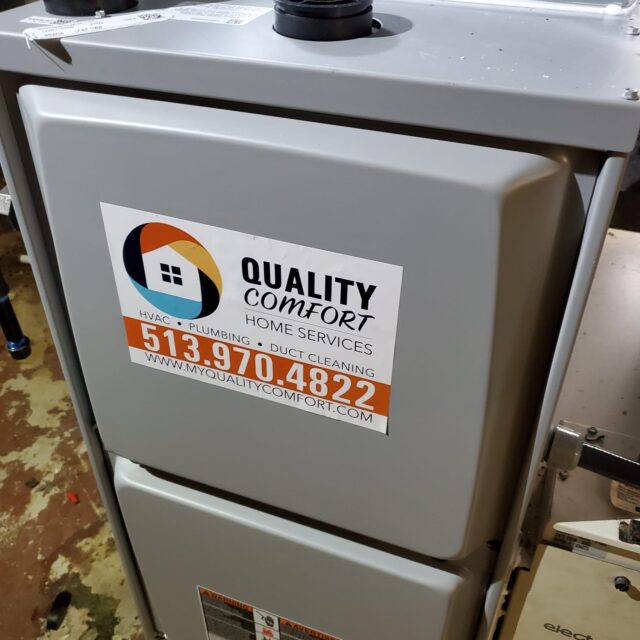 Furnace Cleaning & Maintenance