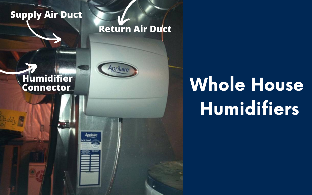 What Are The Best Whole House Humidifiers www.myqualitycomfort.com