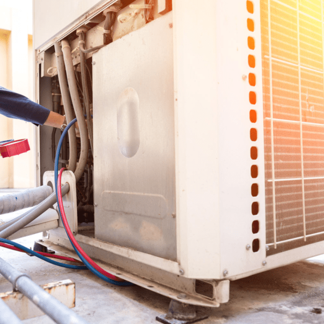 Why is AC Blowing Hot Air: AC Repair Tips