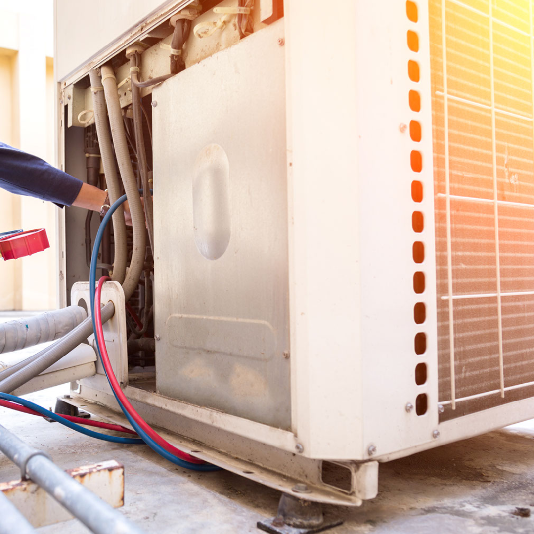 Why is AC Blowing Hot Air AC Repair Tips Quality Comfort
