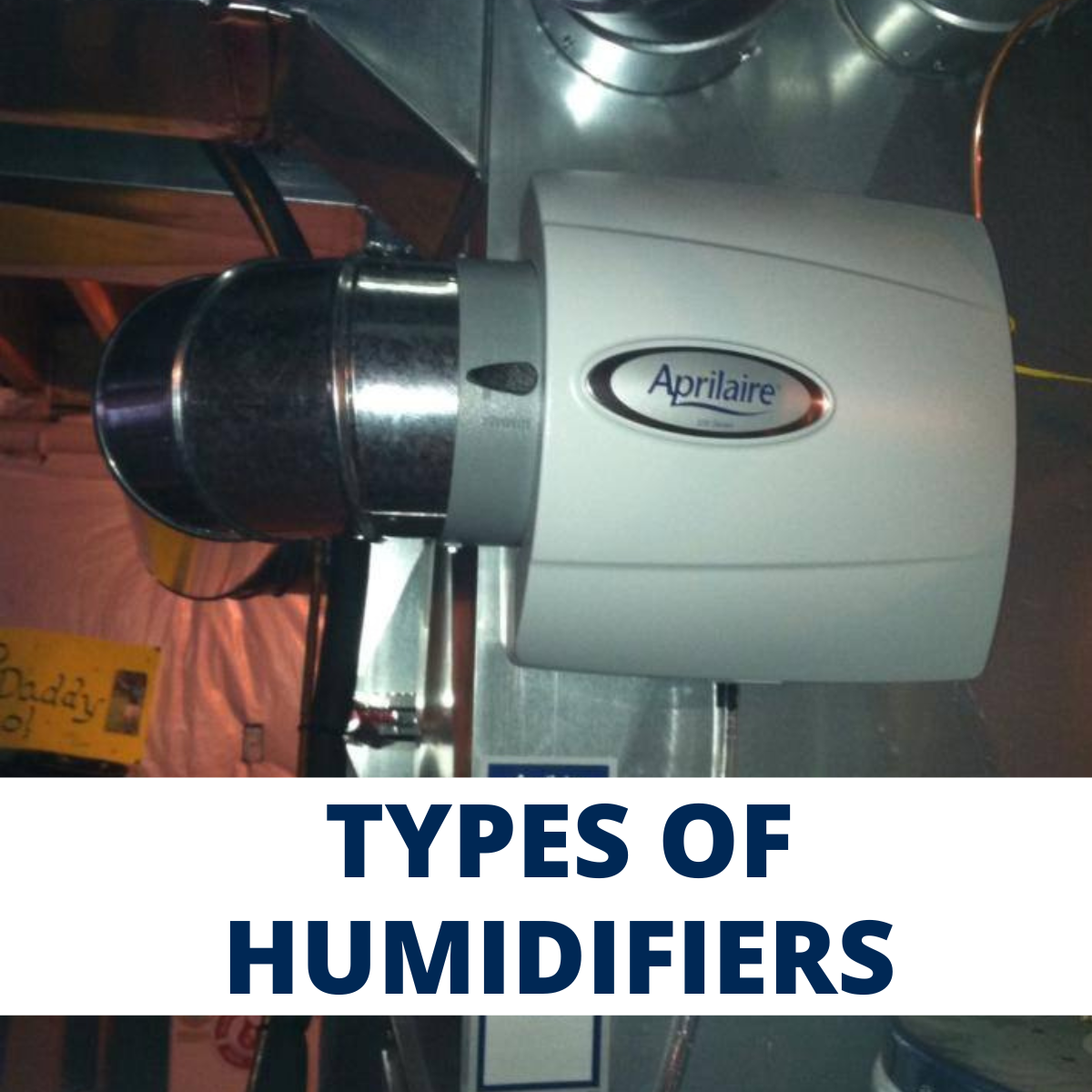 Whole Home Humidifier Types Best to Combat Dry Air