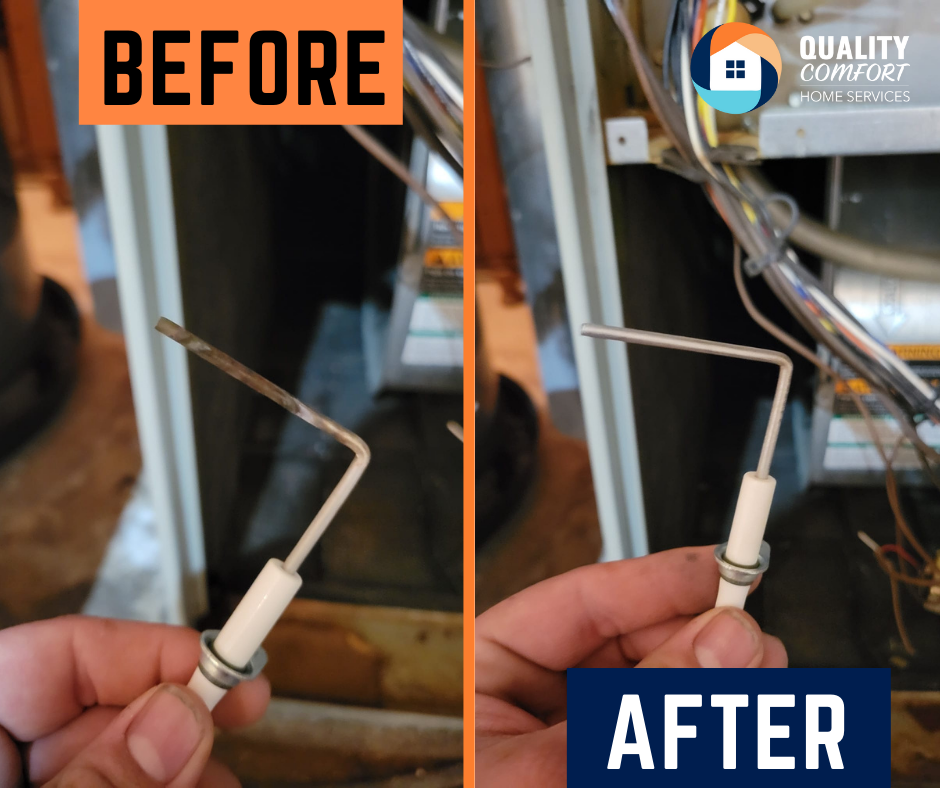 Furnace Blowing Cold Air When To Call for Repair [With Photos]