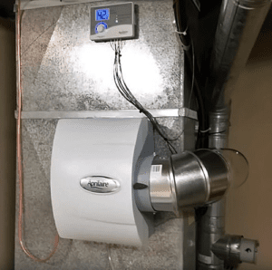 bypass humidifier