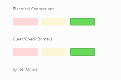 Furnace Maintenance Checklist