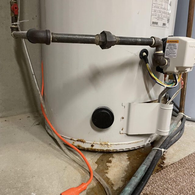 Water Heater Leaking [Troubleshooting Guide]