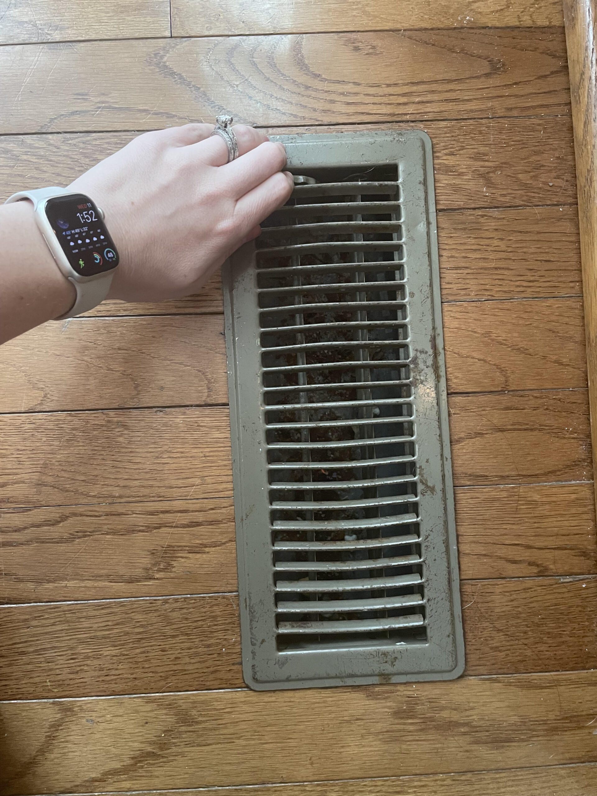 Closing Air Vents Does Not Save Money Quality Comfort