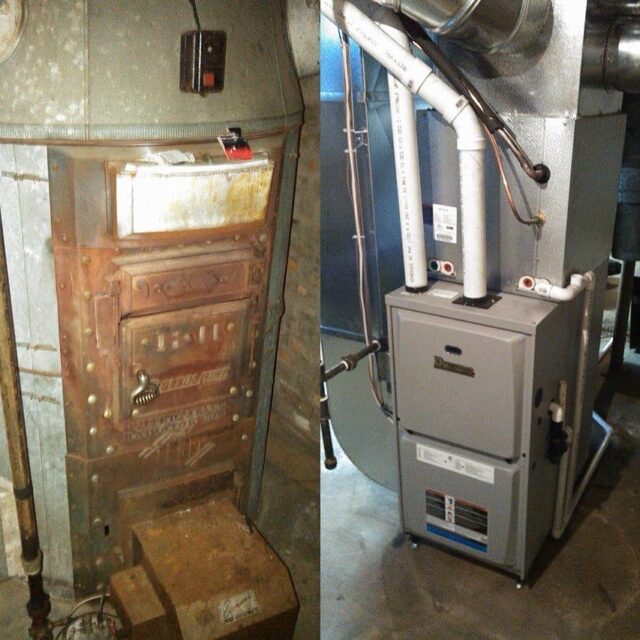 How Much Does a New Furnace Cost