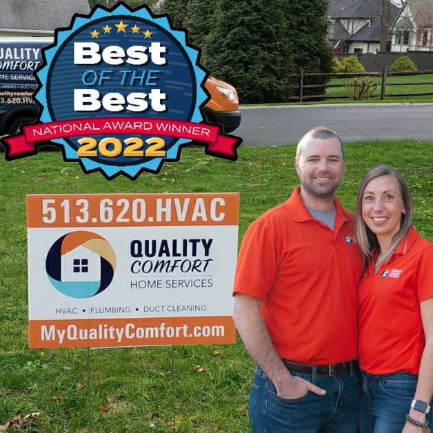 heating and cooling company best of the best