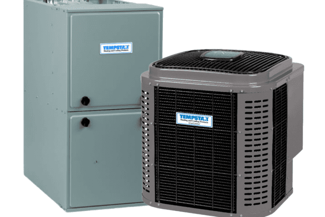 HVAC Replacement Service