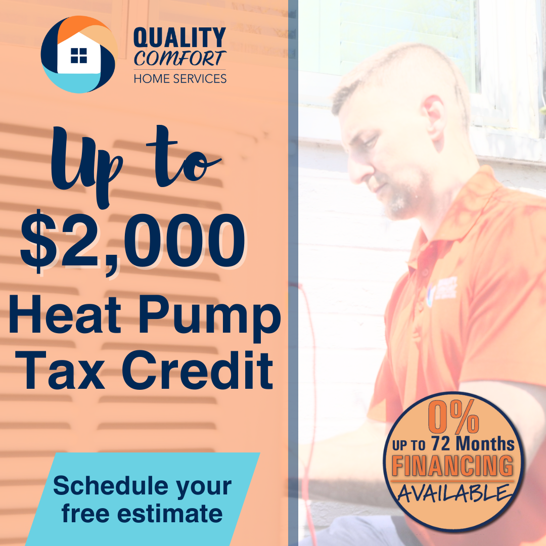 Federal Tax Credits for Heating and Air Conditioning