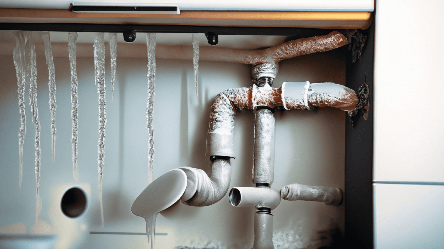 How to Keep Pipes from Freezing Prevent Frozen Pipes Guide
