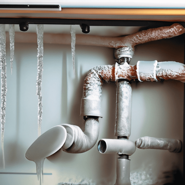 How to Keep Pipes from Freezing