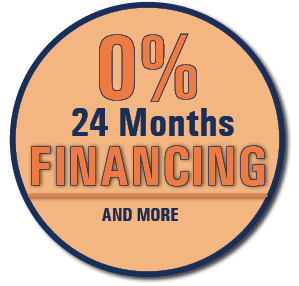 0% hvac financing