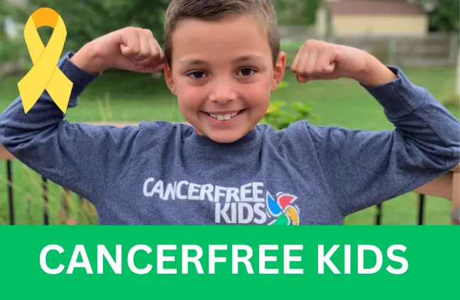cancerfree kids and quality comfort