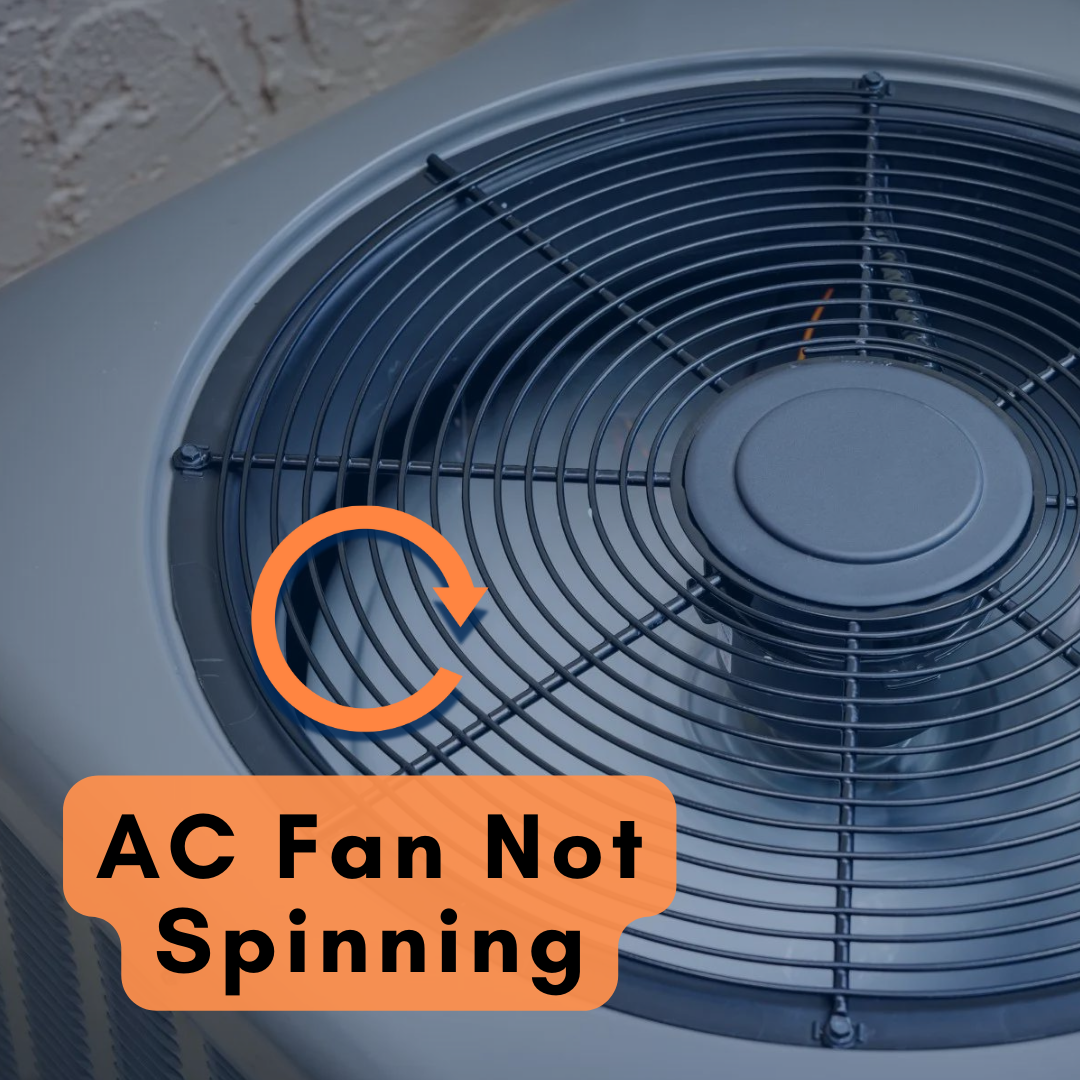 furnace fan not working for ac