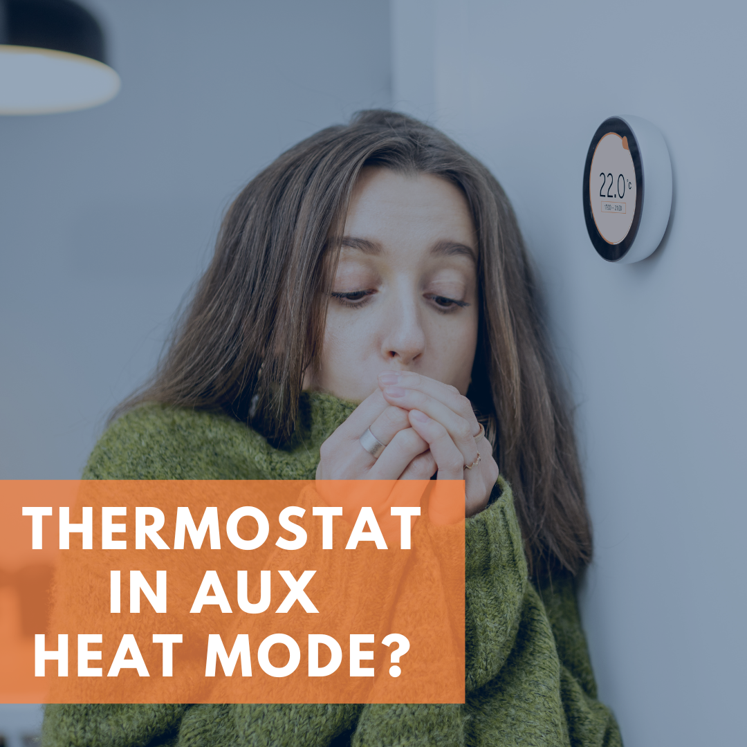Why Is Auxiliary Heat Turning On? Heat Pump Support