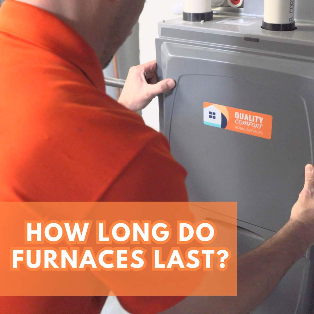 How Long Do Furnaces Last What You Can Expect