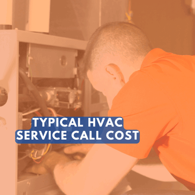 How Much Is an HVAC Service Call
