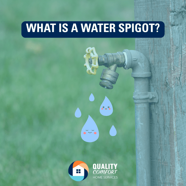 What Is A Water Spigot?